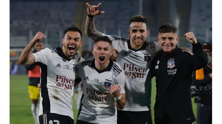La extensa racha de partidos de Colo Colo sin conocer la derrota