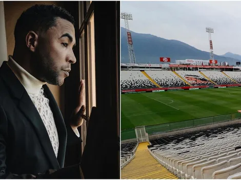 Don Omar se presentará en el estadio Monumental