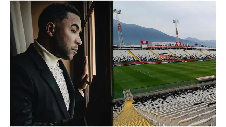 Don Omar estará en el Monumental