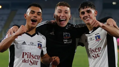 El Cacique vuelve a sumar valiosos minutos Sub21