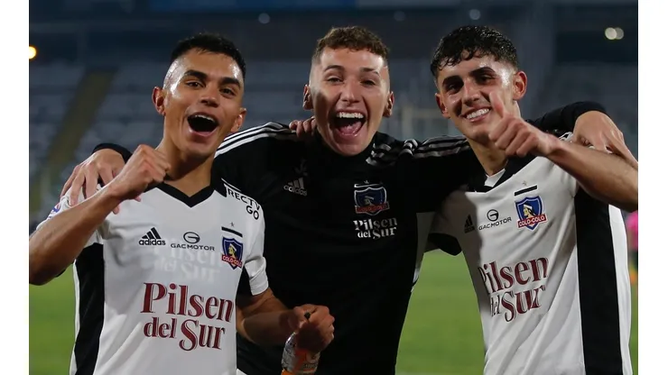 El Cacique vuelve a sumar valiosos minutos Sub21