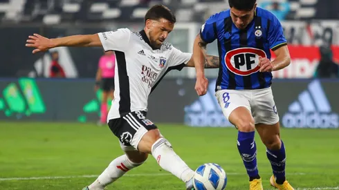 Colo Colo está entre los cinco equipos con más posesión del balón en el torneo