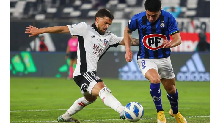 Colo Colo está entre los cinco equipos con más posesión del balón en el torneo