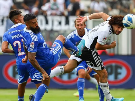 ¡Se juega el Superclásico en Talca!