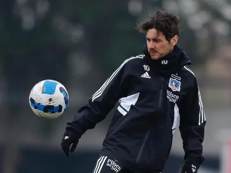 ¿Cuándo podría debutar Marco Rojas por Colo Colo?