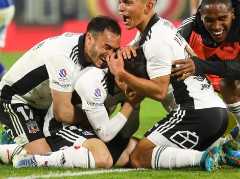 VIDEO | El megagolazo de Zavala para el agónico triunfo del Cacique