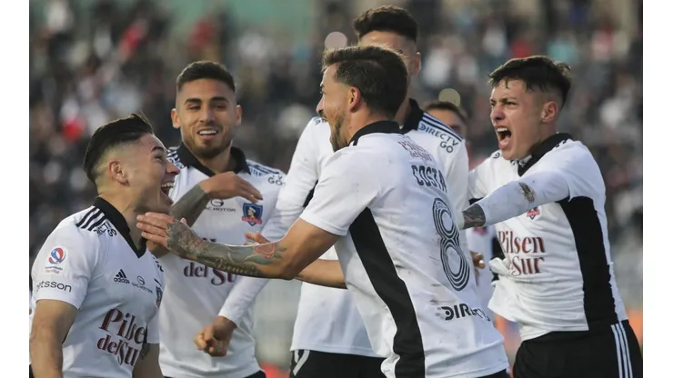Colo Colo comienza su semana de Superclásico