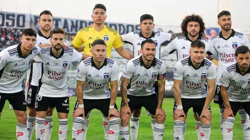 Colo Colo ha rotado poco esta temporada