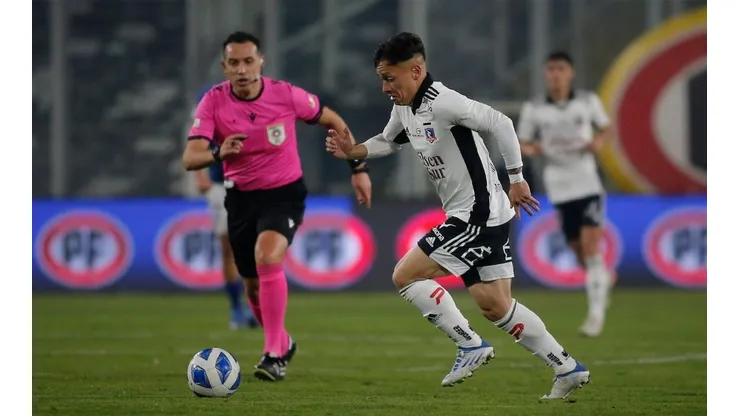 Cristián Saavedra se la jugó e indicó que Cristián Zavala debe ser titular ante la U.