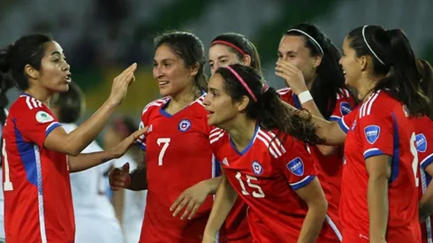 La Selección Chilena sufrió para sacar boletos al repechaje para el Mundial de 2023