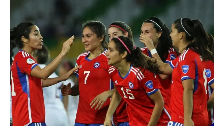 La Selección Chilena sufrió para sacar boletos al repechaje para el Mundial de 2023