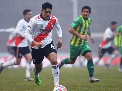 VIDEO| Pablo Solari tiene maravillados a los argentinos