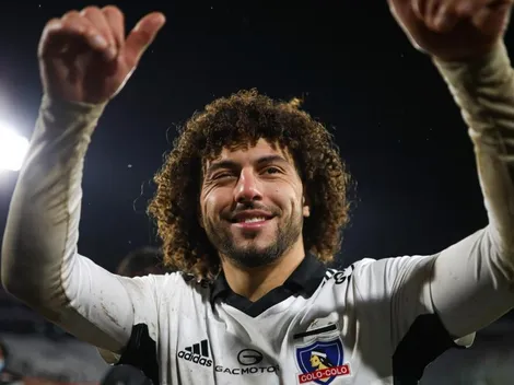 Maximiliano Falcón palpita el Superclásico