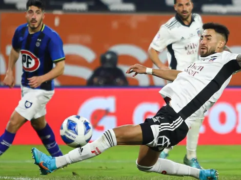 Barticciotto: “La está costando a Colo Colo ganar los partidos”