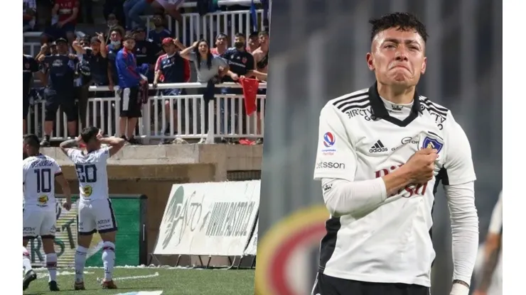 Cristián Zavala ya sabe anotarle a Universidad de Chile