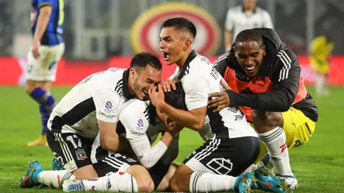 El gol de Zavala desató la locura en el Monumental