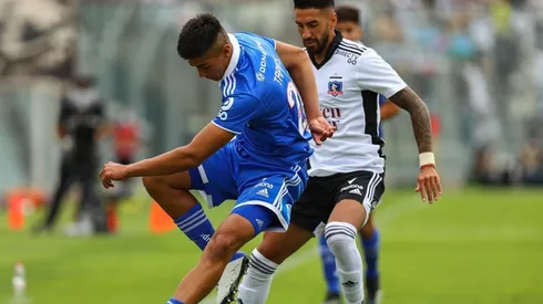 Las bajas de la U para enfrentar a Colo Colo por la fecha 20 del Campeonato Nacional.