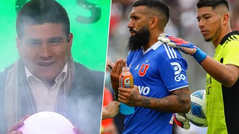 Toby Vega hizo su pronóstico del Superclásico de este domingo.