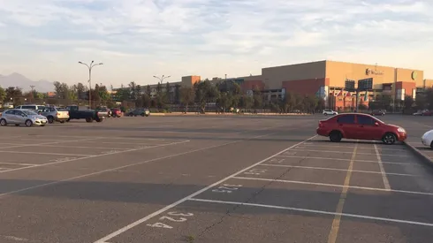 Estacionamientos del Monumental