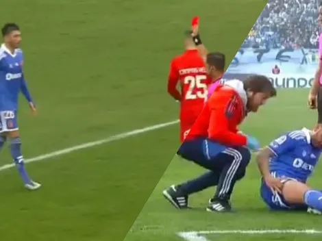 Universidad de Chile sufre importantes bajas para el Superclásico