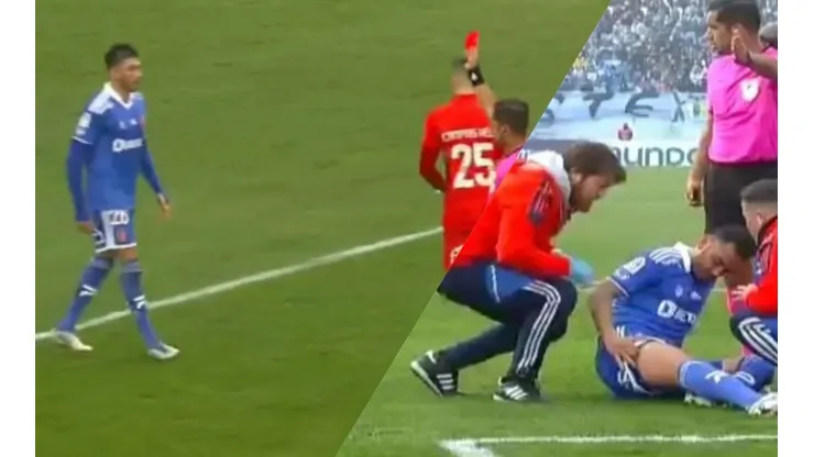 La U sufre en la previa del Superclásico
