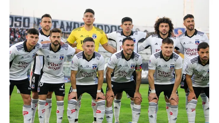 Colo Colo sigue como líder del torneo