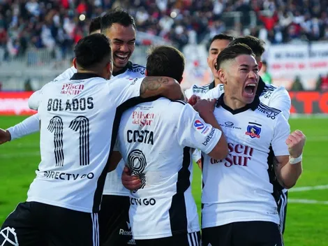 Los citados de Colo Colo para recibir a Huachipato