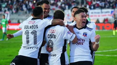 La lista de citados de Colo Colo para recibir a Huachipato.