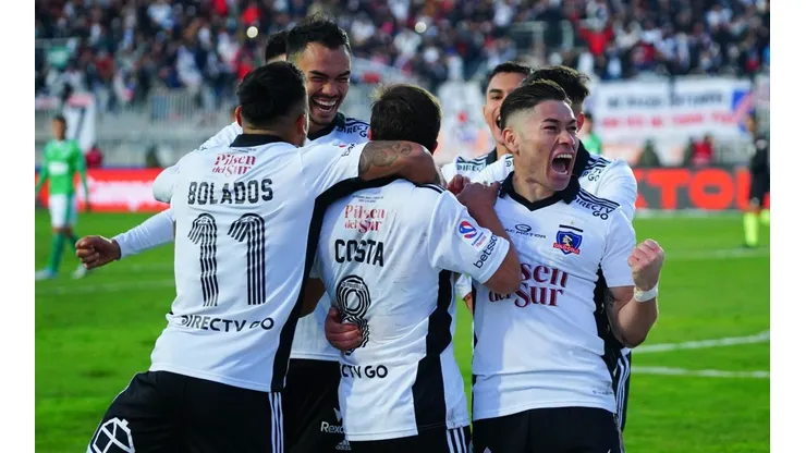 La lista de citados de Colo Colo para recibir a Huachipato.