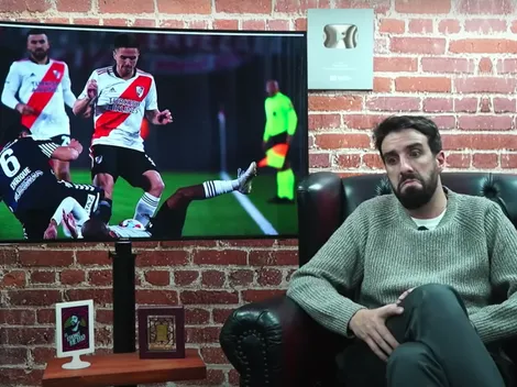 ¿Qué se cree? Periodista argentino ningunea a Solari y al Cacique