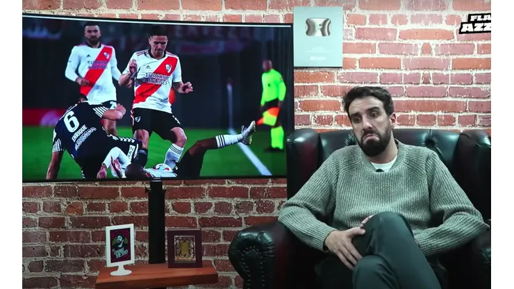 Periodista argentino ninguna a Pablo Solari