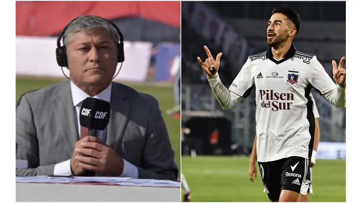 Pato Yáñez respalda a Martín Lucero