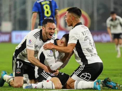 Tabla: Colo Colo se escapa en la cima del torneo