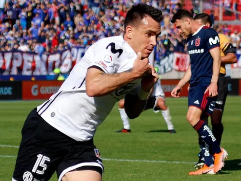 “Me pone muy contento el lugar que tiene Colo-Colo hoy en Chile"