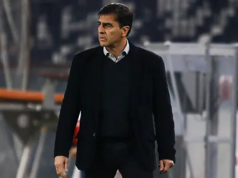 Gustavo Quinteros comienza a palpitar el Superclásico