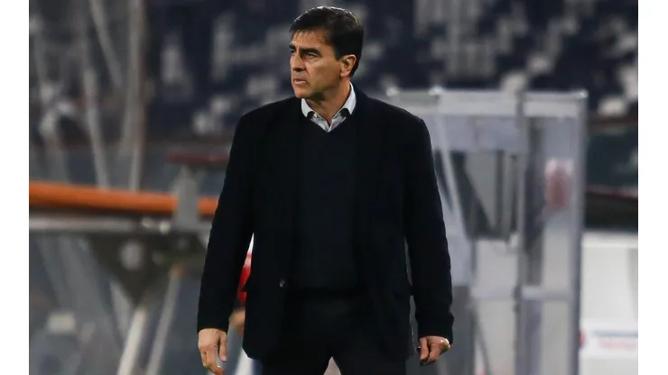 Gustavo Quinteros palpita el Superclásico ante la U.