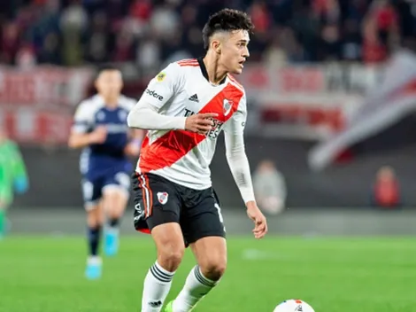 Medios argentinos evalúan con buenas notas el debut de Solari en River