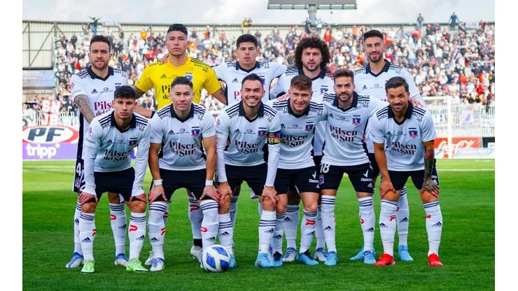 Colo Colo prepara el equipo para enfrentar a Huachipato