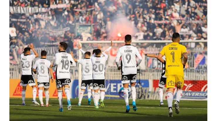La formación que prepara Gustavo Quinteros ante Huachipato por la fecha 19.