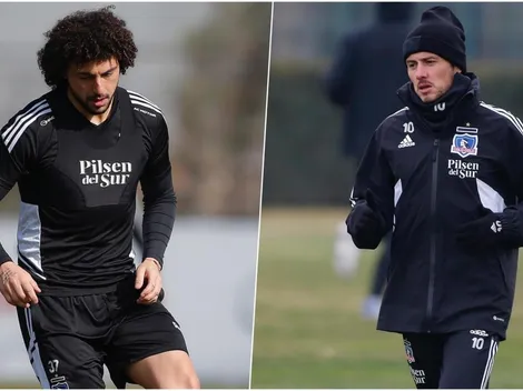 Peluca y la cariñosa bienvenida a Rojas: "Le pegamos un par de patadas jaja"