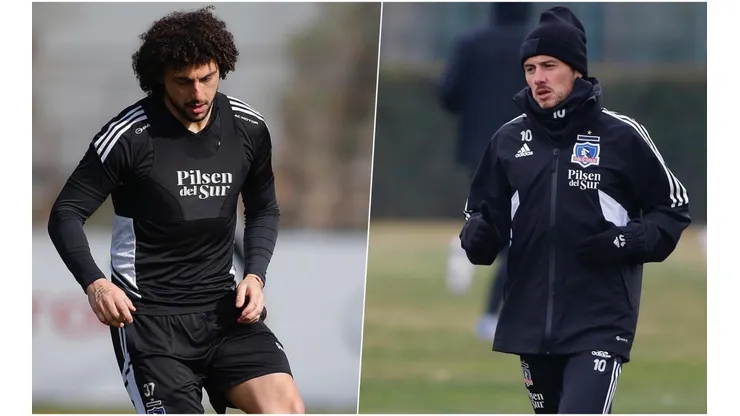 Maxi Falcón y la bienvenida a Marco Rojas