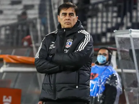 Gustavo Quinteros da luces de su futuro en Colo Colo