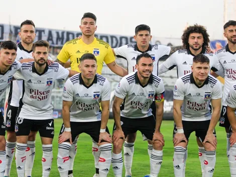 UNO a UNO de Colo Colo ante Huachipato