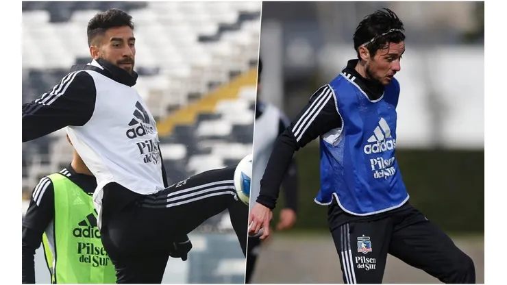 Rojas está cumpliendo con sus primeros entrenamientos en el Monumental.