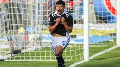 Alexander Oroz suma bonos para ser titular en Colo Colo