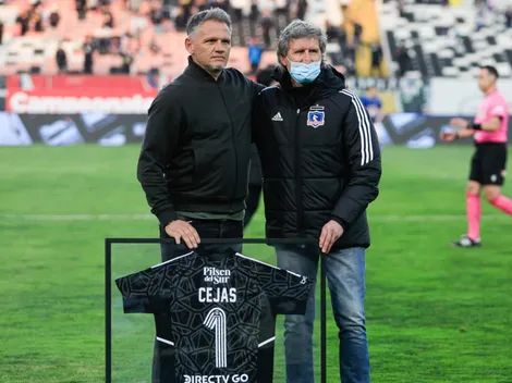 Sebastián Cejas es homenajeado en el Monumental: "Es una caricia al alma"