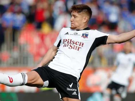 ¿Cuáles son los números de Leonardo Gil desde su llegada a Colo Colo?