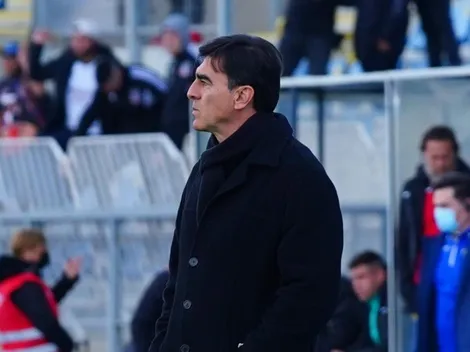 Quinteros palpita el pleito ante Huachipato: “Todos los partidos son una final”