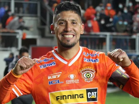 Capitán de Cobreloa revela que hubo acercamientos con Colo Colo