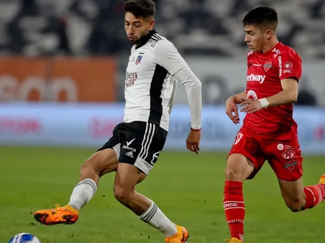 ¿Cuánto le falta a Colo Colo para cumplir con los minutos Sub-21?